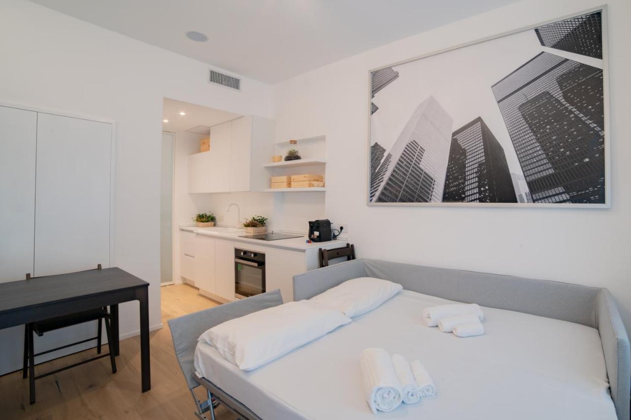 Navigli-Centro-Universita, Amazing New Apartment Milano Esterno foto