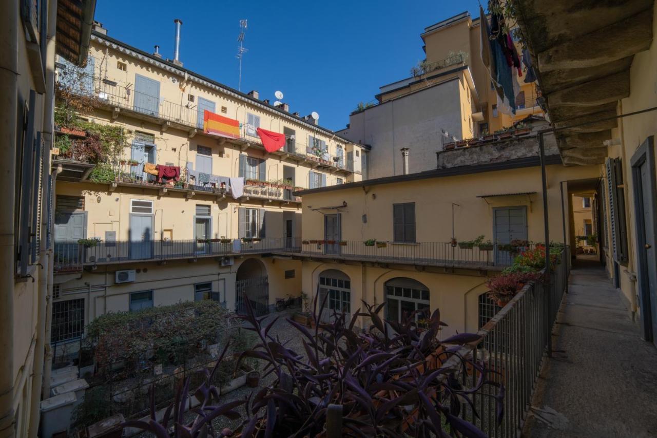 Navigli-Centro-Universita, Amazing New Apartment Milano Esterno foto