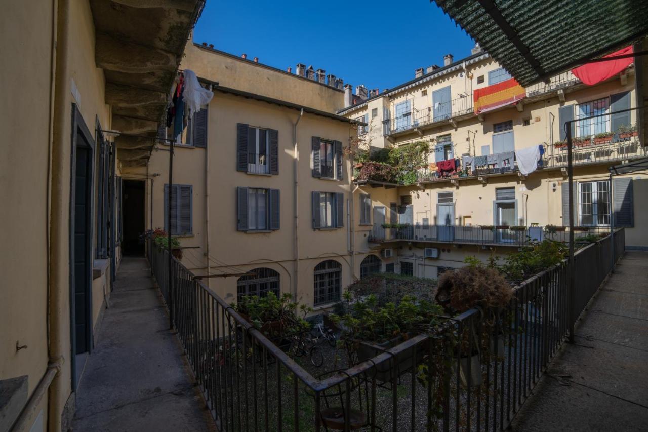 Navigli-Centro-Universita, Amazing New Apartment Milano Esterno foto
